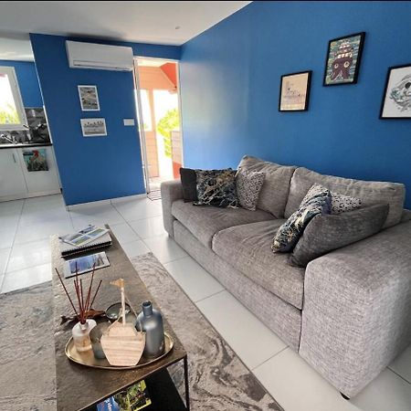 Maison Ocean Pour 2 Personnes A Saint Joseph Kültér fotó