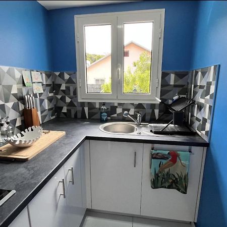 Maison Ocean Pour 2 Personnes A Saint Joseph Kültér fotó