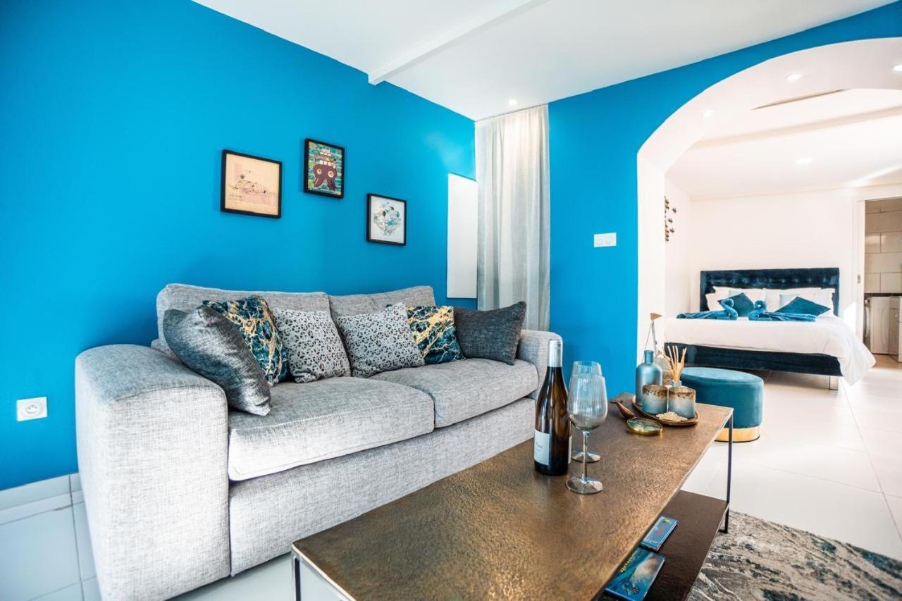 Maison Ocean Pour 2 Personnes A Saint Joseph Kültér fotó