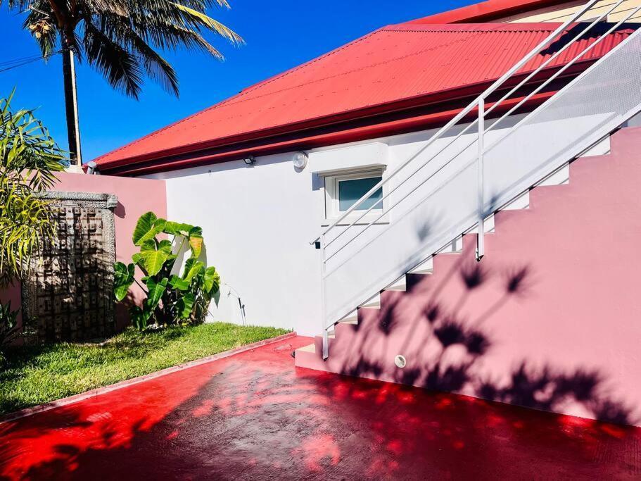 Maison Ocean Pour 2 Personnes A Saint Joseph Kültér fotó