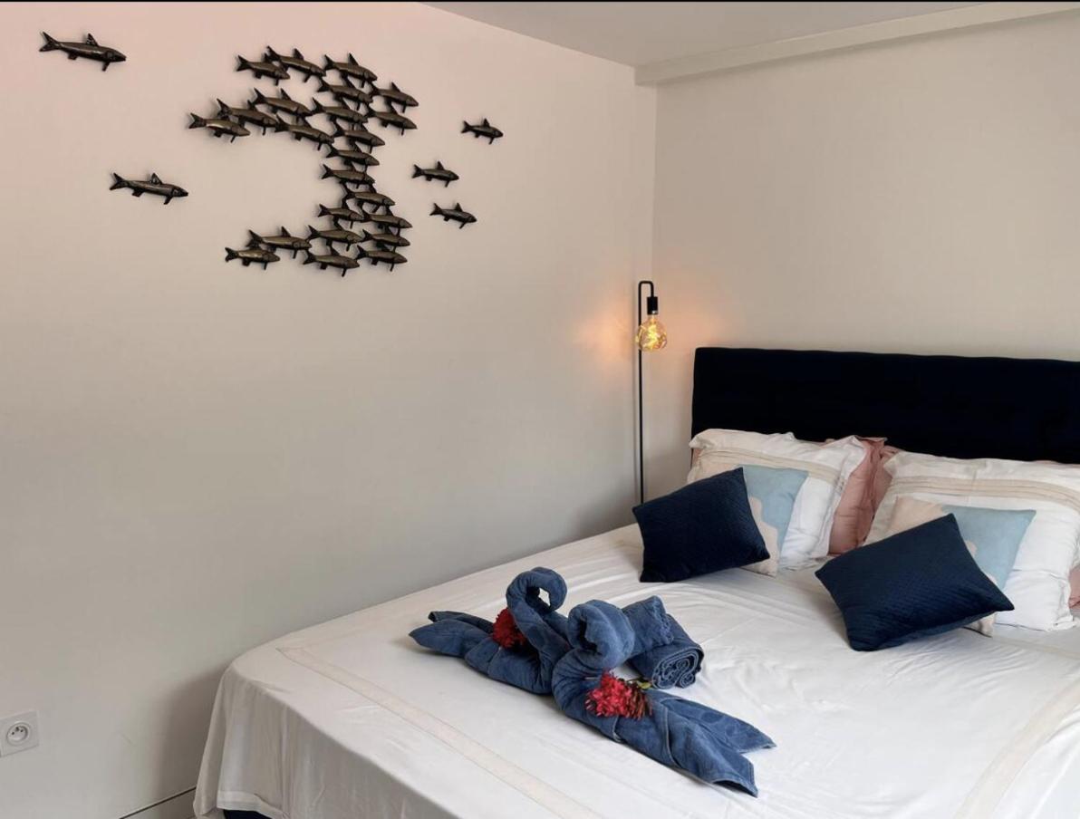 Maison Ocean Pour 2 Personnes A Saint Joseph Kültér fotó