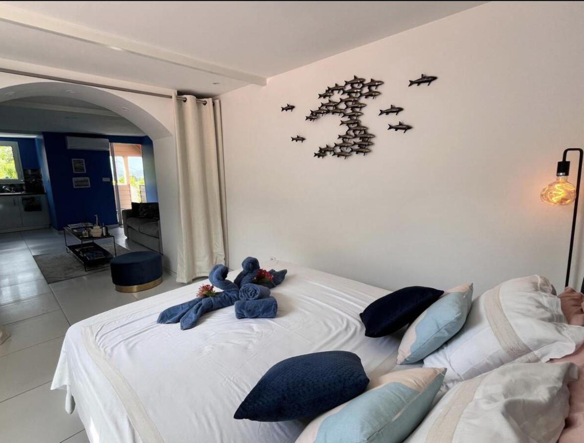 Maison Ocean Pour 2 Personnes A Saint Joseph Kültér fotó